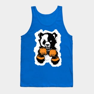 panda the winner1 Tank Top